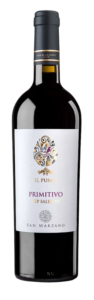 san marzano il pumo primitivo