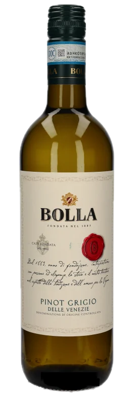 bolla pinot grigio