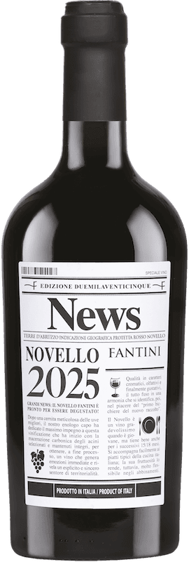 Fantini Novello 2025