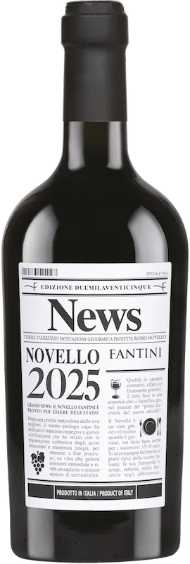 Fantini Novello 2025