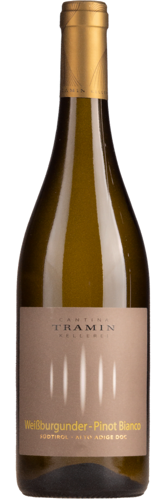 Tramin Pinot Bianco weissburgunder