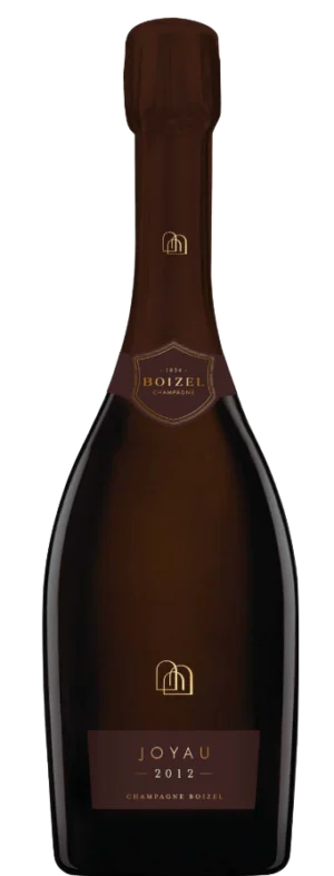 champagne boizel joyau 2012