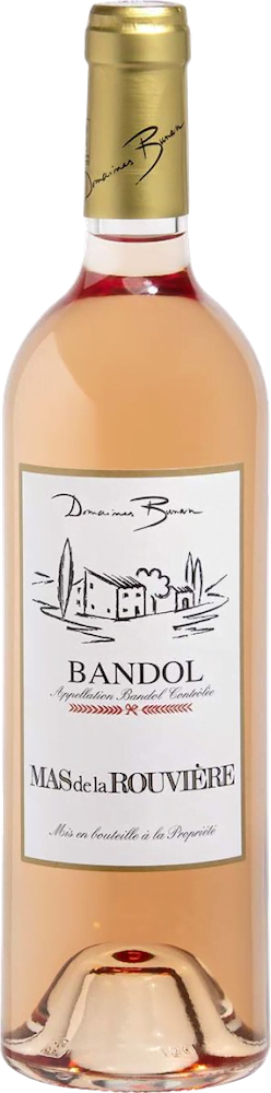 Bunan Bandol Mas de la Rouvière Rosé