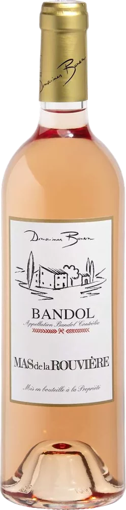 Bunan Bandol Mas de la Rouvière Rosé