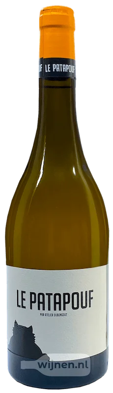 La Patapouf Blanc Chardonnay