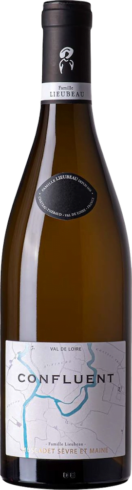 Lieubeau confluent muscadet sevre et maine sur lie