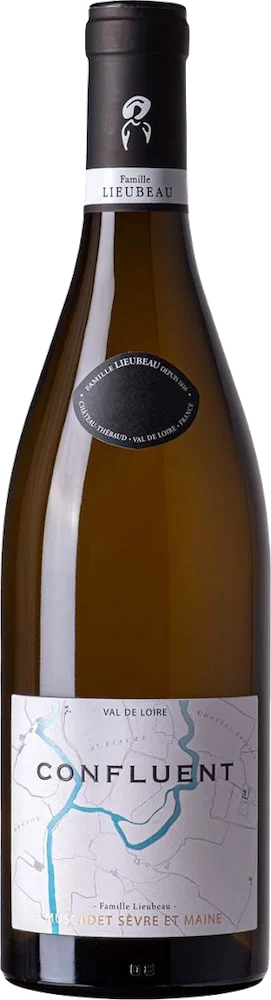 Lieubeau confluent muscadet sevre et maine sur lie