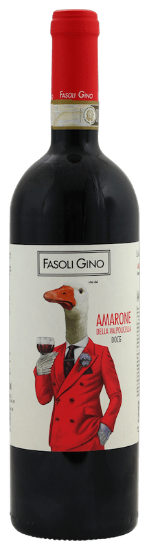 Fasoli Gino La Corte del Pozzo Amarone della Valpolicella bio