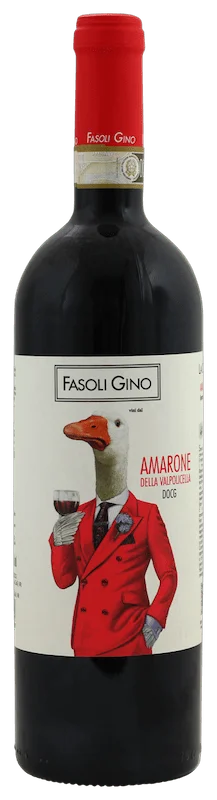 Fasoli Gino La Corte del Pozzo Amarone della Valpolicella bio