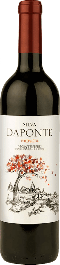 Bodegas chaves silva daponte mencia