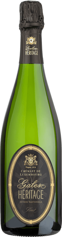 Caves Gales Crémant Héritage Brut