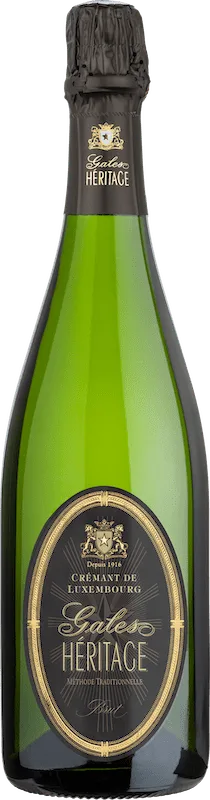 Caves Gales Crémant Héritage Brut