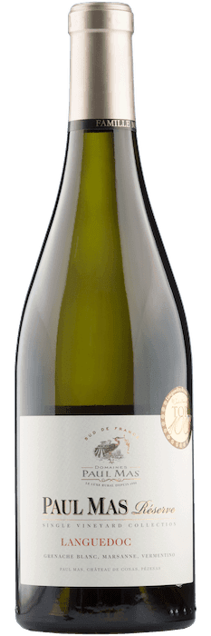 Paul Mas Réserve Languedoc Blanc aop