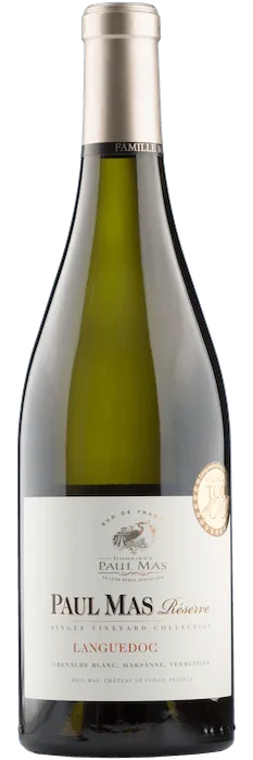 Paul Mas Réserve Languedoc Blanc aop