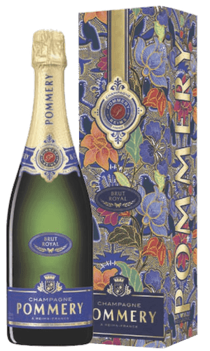 pommery champagne brut royal limited edition