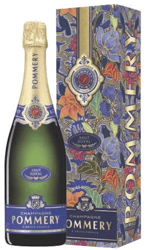 pommery champagne brut royal limited edition