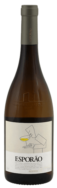 esporao branco reserva