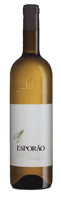 esporao colheita branco