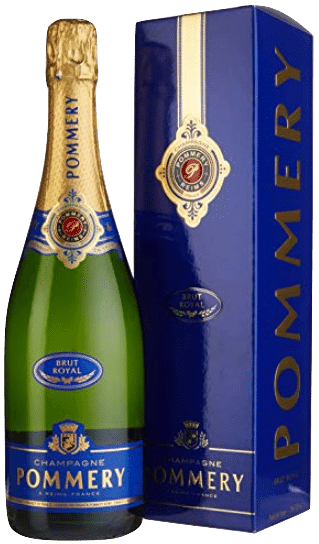 pommery brut royal giftbox