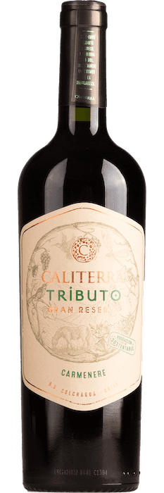 Caliterra Tributo Gran Reserva Carménère