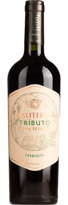 Caliterra Tributo Gran Reserva Carménère