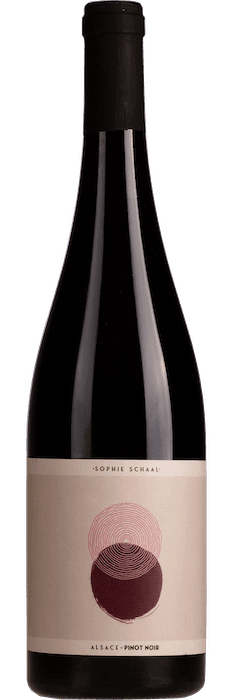 sophie schaal pinot noir