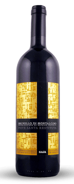 gaja brunello di montalcino