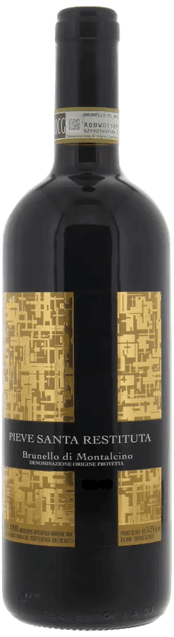 Gaja Pieve Santa Restituta Brunello di Montalcino