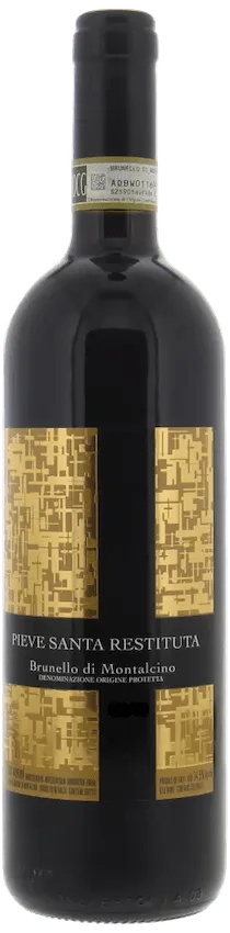 Gaja Pieve Santa Restituta Brunello di Montalcino