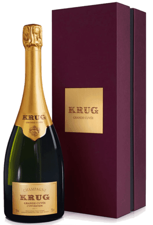 krug grande cuvee