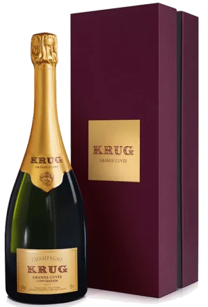 krug grande cuvee