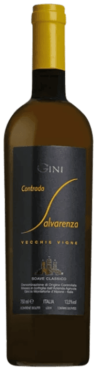 Gini Soave DOC Classico ‘Contrada Salvarenza’ Vecchie Vigne