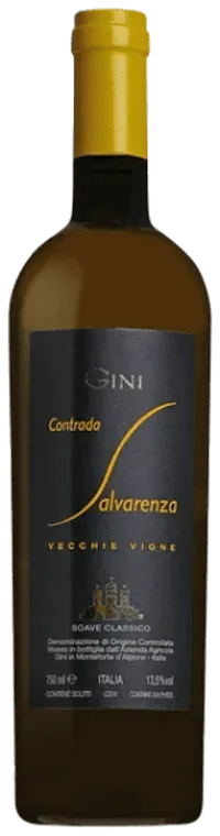 Gini Soave DOC Classico ‘Contrada Salvarenza’ Vecchie Vigne