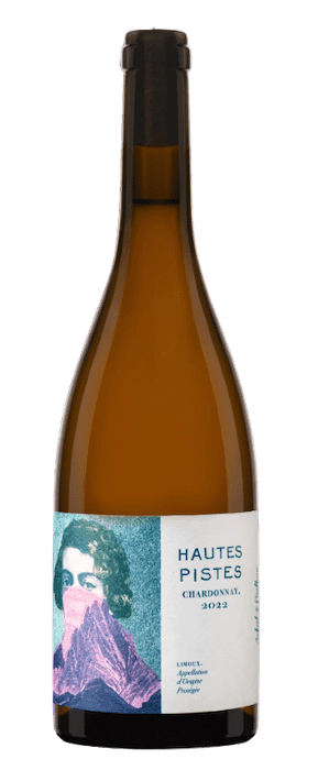 Aubert et Mathieu Hautes Pistes Chardonnay