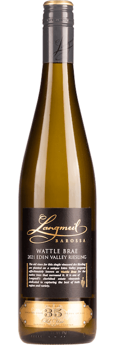 langmail wattle brae riesling