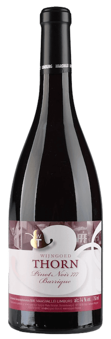 wijngoed Thorn pinot noir barrique