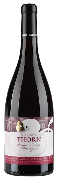 wijngoed Thorn pinot noir barrique