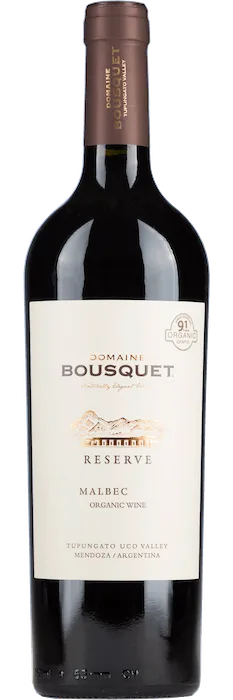 domaine bousquet reserve organic malbec