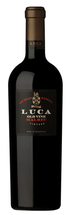 luca old vine malbec