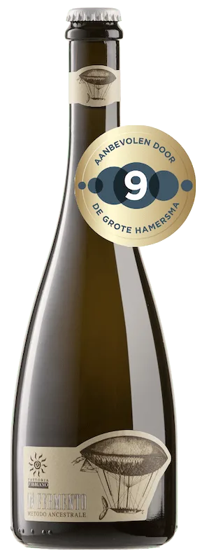 Fattoria Fibbiano In Fermento Pet Nat Hamerma 9