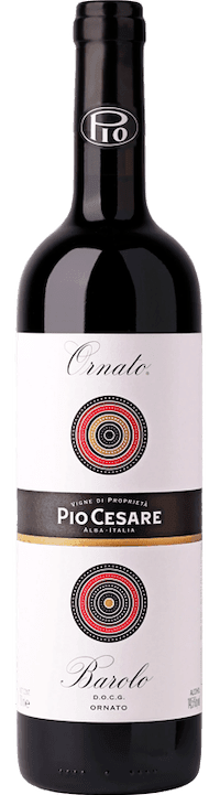 pio cesare barolo ornato