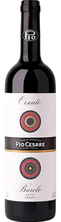 pio cesare barolo ornato