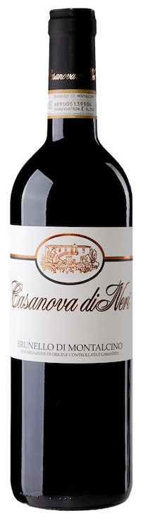 casanova di neri brunello di montalcino