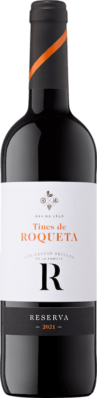 tines de roqueta reserva