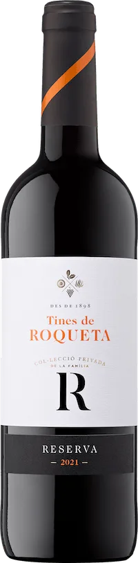 tines de roqueta reserva