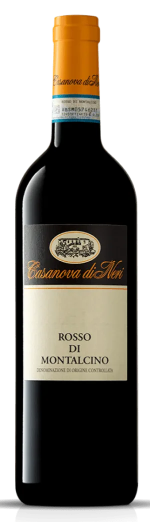 casanova di neri rosso di montalcino