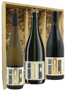 Alcoholvrij wijncadeau Kolonne