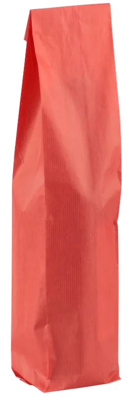 Papieren wijnzak rood