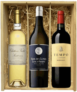 wijncadeau proef de bordeaux