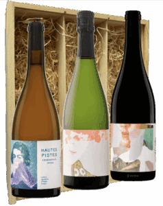 wijn cadeau aubert mathieu